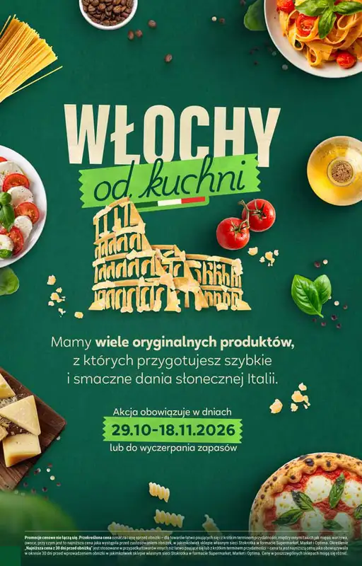 Stokrotka - gazetka promocyjna Gazetka Market od czwartku 29.10 do środy 04.11 - strona 27