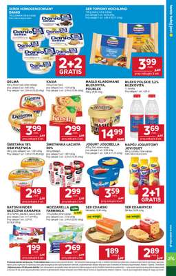 Stokrotka - gazetka promocyjna Gazetka Market od czwartku 29.10 do środy 04.11 - strona 14