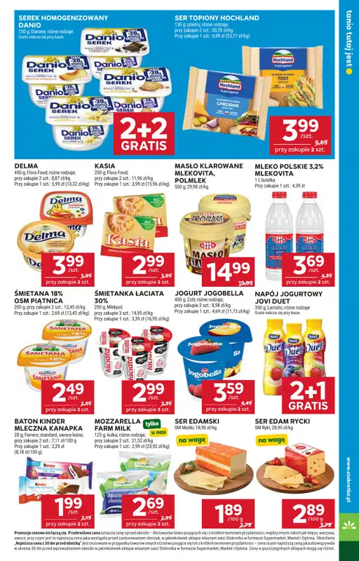 Stokrotka - gazetka promocyjna Gazetka Market od czwartku 29.10 do środy 04.11 - strona 14