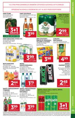Stokrotka - gazetka promocyjna Gazetka Market od czwartku 29.10 do środy 04.11 - strona 34