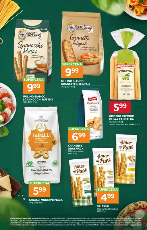 Stokrotka - gazetka promocyjna Gazetka Market od czwartku 29.10 do środy 04.11 - strona 31