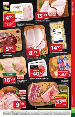 Stokrotka - gazetka promocyjna Gazetka Market od czwartku 29.10 do środy 04.11 - strona 12