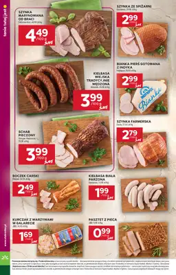 Stokrotka - gazetka promocyjna Gazetka Market od czwartku 29.10 do środy 04.11 - strona 11