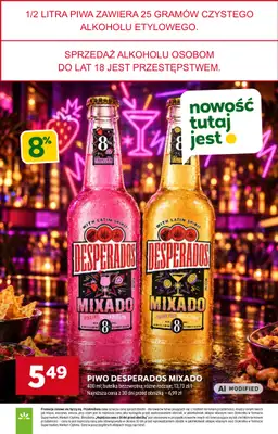 Stokrotka - gazetka promocyjna Gazetka Market od czwartku 29.10 do środy 04.11 - strona 36