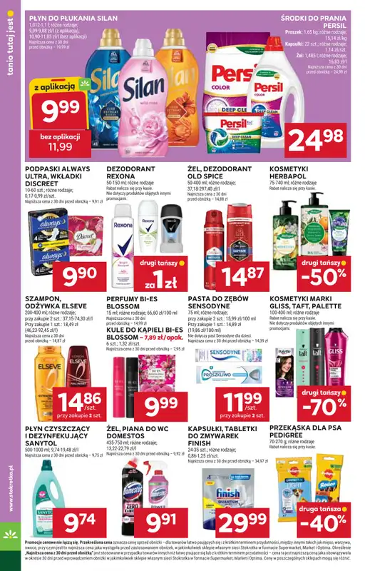 Stokrotka - gazetka promocyjna Gazetka Market od czwartku 29.10 do środy 04.11 - strona 37