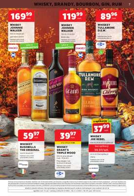 Stokrotka - gazetka promocyjna W dobrym smaku od czwartku 29.10 do środy 25.11 - strona 7