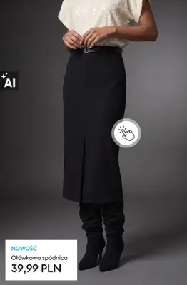 Sinsay - gazetka promocyjna Everyday Holiday - kolekcja dla Niej od środy 28.10 do wtorku 03.11 - strona 8