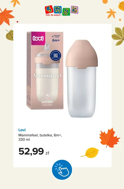 Smyk - gazetka promocyjna -30% na drugi tańszy produkt od środy 28.10 do piątku 30.10 - strona 7