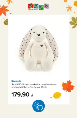 Smyk - gazetka promocyjna -30% na drugi tańszy produkt od środy 28.10 do piątku 30.10 - strona 8