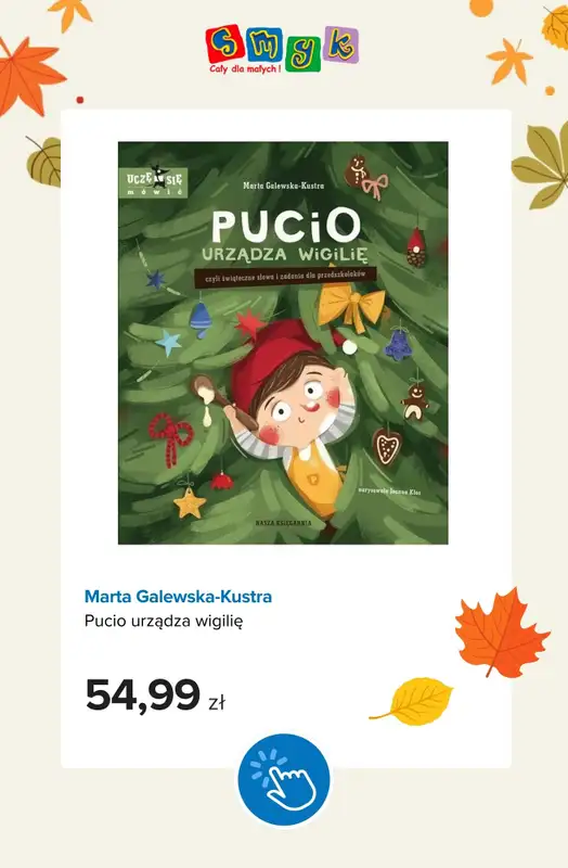 Smyk - gazetka promocyjna -30% na drugi tańszy produkt od środy 28.10 do piątku 30.10 - strona 9