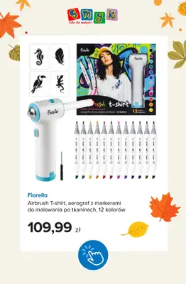 Smyk - gazetka promocyjna -30% na drugi tańszy produkt od środy 28.10 do piątku 30.10 - strona 4