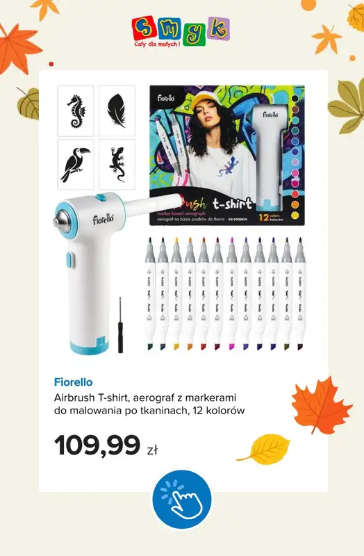 Smyk - gazetka promocyjna -30% na drugi tańszy produkt od środy 28.10 do piątku 30.10 - strona 4