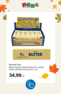Smyk - gazetka promocyjna -30% na drugi tańszy produkt od środy 28.10 do piątku 30.10 - strona 3