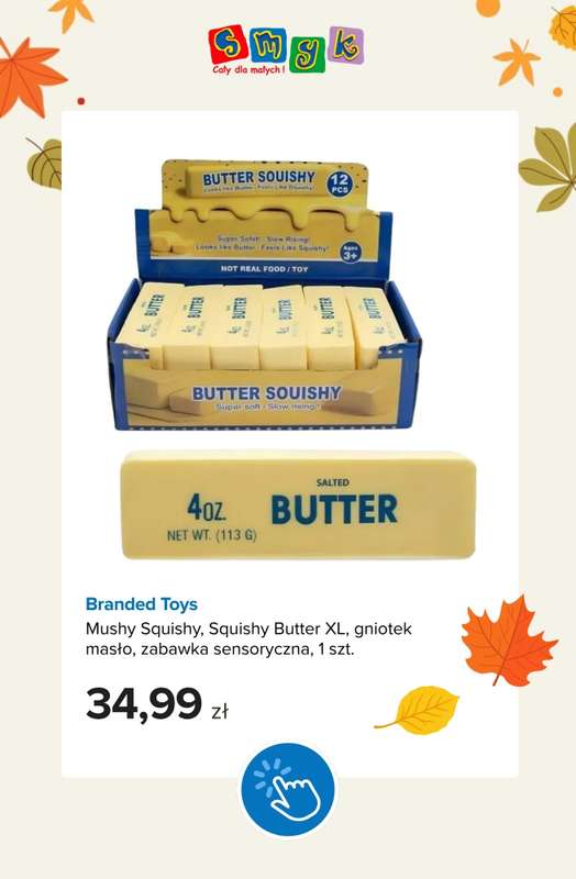 Smyk - gazetka promocyjna -30% na drugi tańszy produkt od środy 28.10 do piątku 30.10 - strona 3