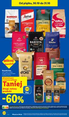Lidl - gazetka promocyjna Oferta od czwartku od czwartku 29.10 do soboty 31.10 - strona 8