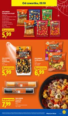 Lidl - gazetka promocyjna Oferta od czwartku od czwartku 29.10 do soboty 31.10 - strona 69