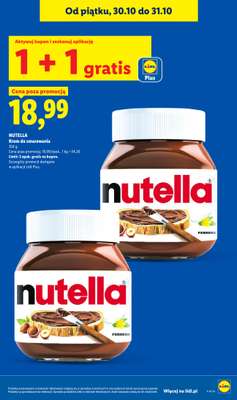 Lidl - gazetka promocyjna Oferta od czwartku od czwartku 29.10 do soboty 31.10 - strona 9