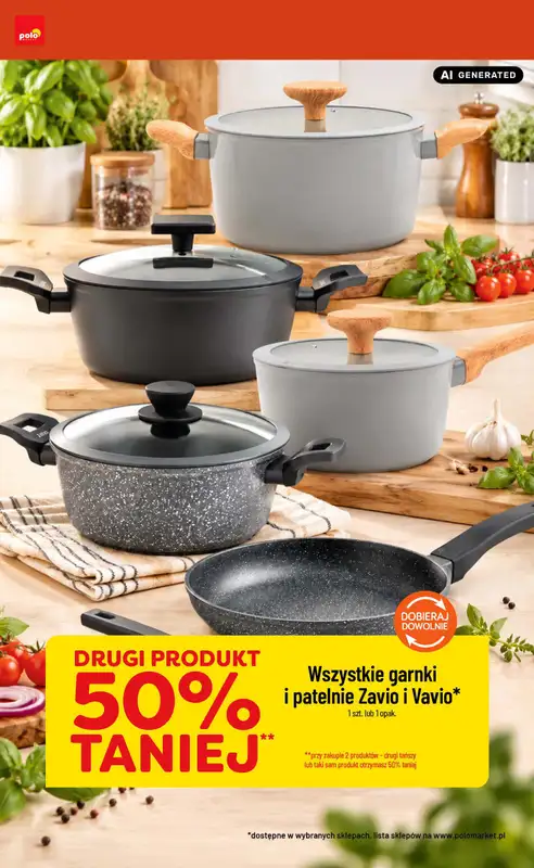 POLOmarket - gazetka promocyjna Inspirujący tydzień od środy 28.10 do wtorku 03.11 - strona 4