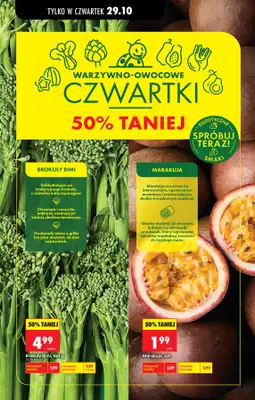 Biedronka - gazetka promocyjna Od czwartku, Z ladą tradycyjną od czwartku 29.10 do środy 04.11 - strona 32