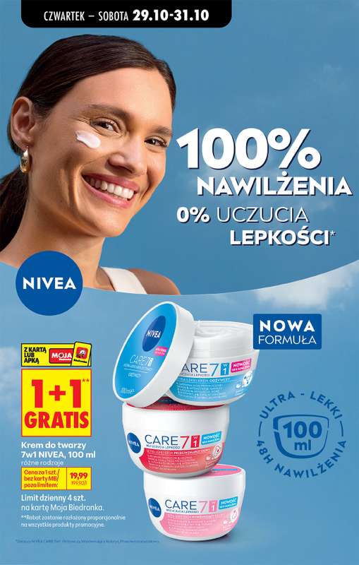 Biedronka - gazetka promocyjna Od czwartku, Z ladą tradycyjną od czwartku 29.10 do środy 04.11 - strona 82