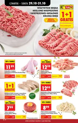 Biedronka - gazetka promocyjna Od czwartku, Z ladą tradycyjną od czwartku 29.10 do środy 04.11 - strona 38