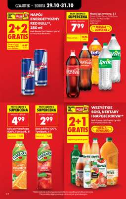 Biedronka - gazetka promocyjna Od czwartku, Z ladą tradycyjną od czwartku 29.10 do środy 04.11 - strona 10