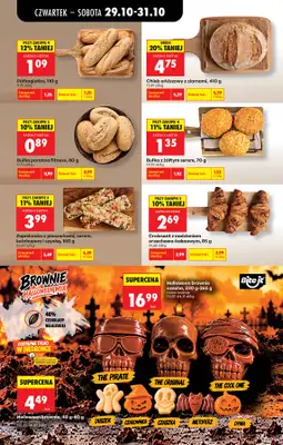 Biedronka - gazetka promocyjna Od czwartku, Z ladą tradycyjną od czwartku 29.10 do środy 04.11 - strona 48