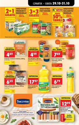 Biedronka - gazetka promocyjna Od czwartku od czwartku 29.10 do środy 04.11 - strona 67