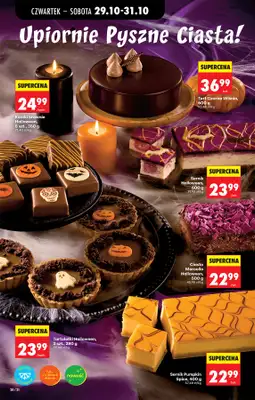 Biedronka - gazetka promocyjna Od czwartku od czwartku 29.10 do środy 04.11 - strona 24