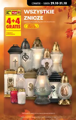 Biedronka - gazetka promocyjna Od czwartku od czwartku 29.10 do środy 04.11 - strona 21
