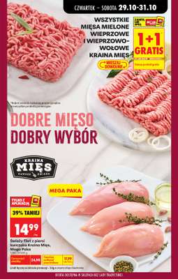 Biedronka - gazetka promocyjna Od czwartku od czwartku 29.10 do środy 04.11 - strona 37