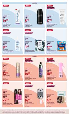 Rossmann - gazetka promocyjna Gazetka Rossmann 29 października - 4 listopada od środy 28.10 do środy 04.11 - strona 5