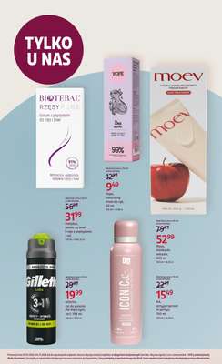 Rossmann - gazetka promocyjna Gazetka Rossmann 29 października - 4 listopada od środy 28.10 do środy 04.11 - strona 3