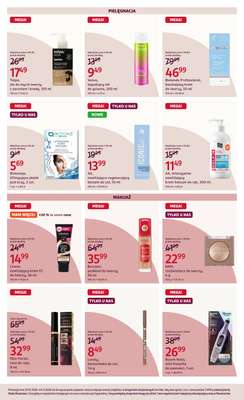 Rossmann - gazetka promocyjna Gazetka Rossmann 29 października - 4 listopada od środy 28.10 do środy 04.11 - strona 6