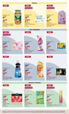 Rossmann - gazetka promocyjna Gazetka Rossmann 29 października - 4 listopada od środy 28.10 do środy 04.11 - strona 4
