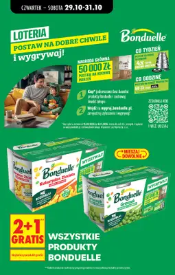 Biedronka - gazetka promocyjna Od czwartku od czwartku 29.10 do środy 04.11 - strona 73