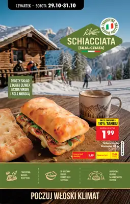 Biedronka - gazetka promocyjna Od czwartku od czwartku 29.10 do środy 04.11 - strona 28