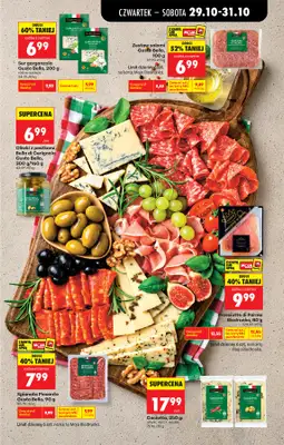 Biedronka - gazetka promocyjna Od czwartku od czwartku 29.10 do środy 04.11 - strona 57