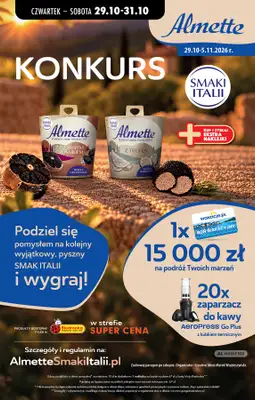 Biedronka - gazetka promocyjna Od czwartku od czwartku 29.10 do środy 04.11 - strona 51