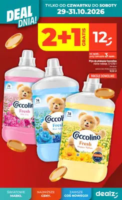 Dealz - gazetka promocyjna Deal dnia! od czwartku 29.10 do środy 04.11 - strona 4