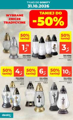 Dealz - gazetka promocyjna Deal dnia! od czwartku 29.10 do środy 04.11 - strona 16