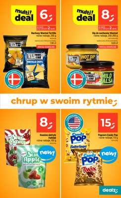 Dealz - gazetka promocyjna Make a Dealz! od czwartku 29.10 do środy 04.11 - strona 39