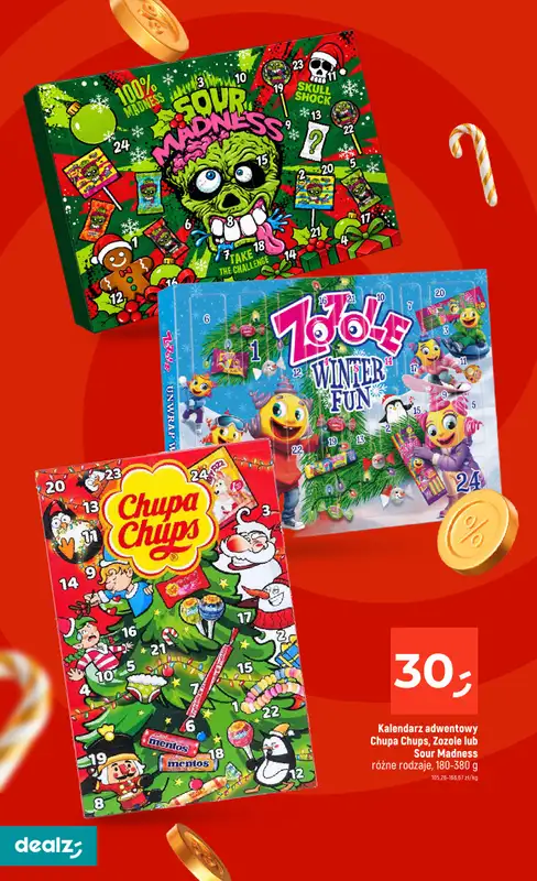 Dealz - gazetka promocyjna Make a Dealz! od czwartku 29.10 do środy 04.11 - strona 26