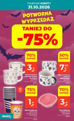 Dealz - gazetka promocyjna Make a Dealz! od czwartku 29.10 do środy 04.11 - strona 12