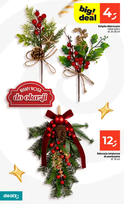 Dealz - gazetka promocyjna Make a Dealz! od czwartku 29.10 do środy 04.11 - strona 20
