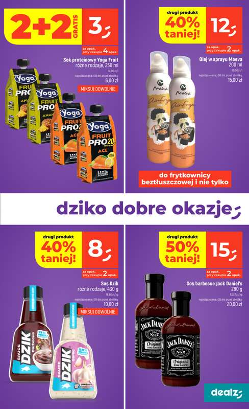Dealz - gazetka promocyjna Make a Dealz! od czwartku 29.10 do środy 04.11 - strona 33