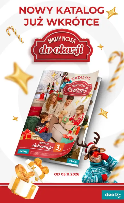 Dealz - gazetka promocyjna Make a Dealz! od czwartku 29.10 do środy 04.11 - strona 21