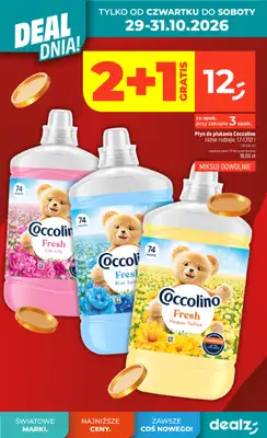Dealz - gazetka promocyjna Make a Dealz! od czwartku 29.10 do środy 04.11 - strona 4