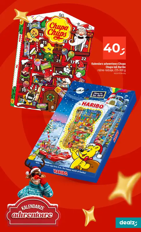 Dealz - gazetka promocyjna Make a Dealz! od czwartku 29.10 do środy 04.11 - strona 27