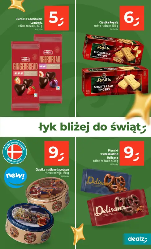 Dealz - gazetka promocyjna Make a Dealz! od czwartku 29.10 do środy 04.11 - strona 29